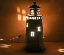 LED Lighthouse Lamp