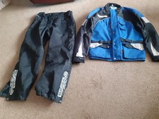 Sinisalo endurojacket and - sinisalo,