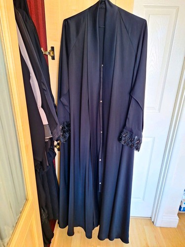 Burqa women black abaya - burqa, women’s