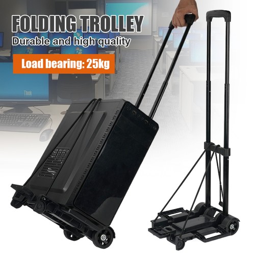 Sack truck trolley heavy duty - trolley,