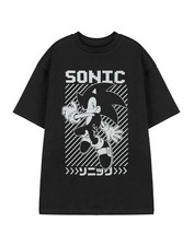 Sonic the Hedgehog Black Sonic