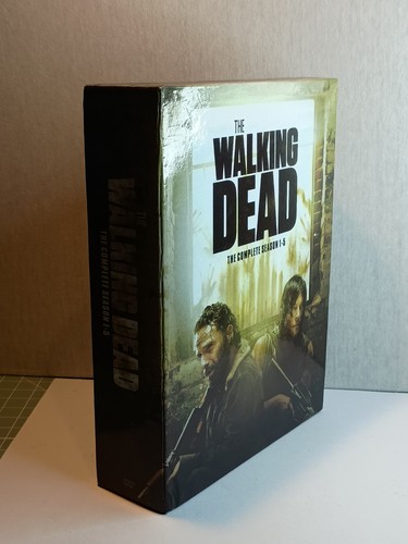 The walking dead series - dead, 1-5