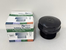 FloPlast AF110 Air Admittance
