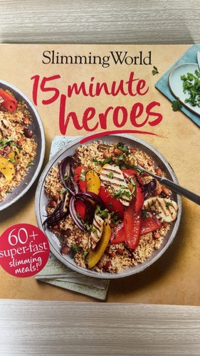 Slimming world minute - world, 15