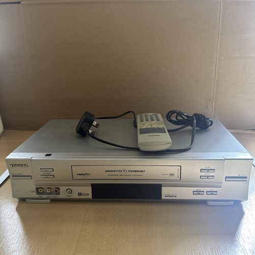 Toshiba v642uk vhs - toshiba, vcr