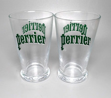 Perrier Classic Water Glasses