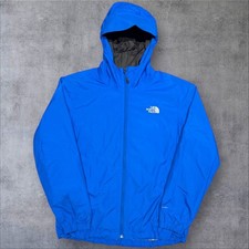 Mens Blue The North Face Quest