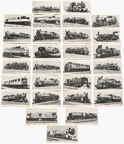 Rhodesia railways 2ft gauge - rhodesia,
