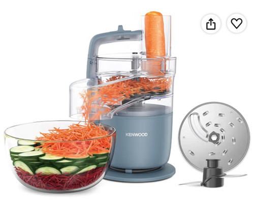 Kenwood fdp22 food processor - kenwood,