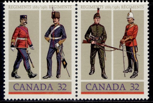 Canada 1983 canadian army - 1983,