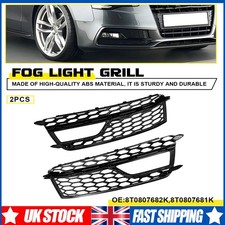 2PCS For Audi A5 S-Line S5 B8