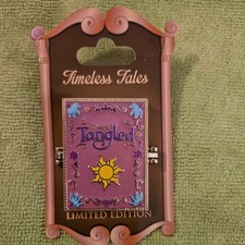 Disney Timeless Tales hinged