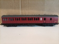 Bachmann OO Gauge 57ft BR MK1 Suburban Crimson Brake M43259