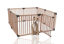 Bettacare Wooden Dog Pen