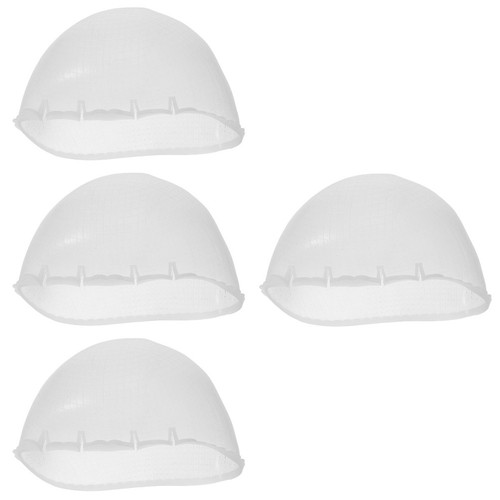 Silicone hair dye cap reusable - hair,