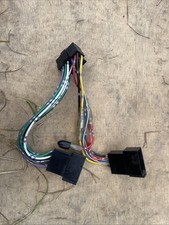 Toyota MR2 mark2, radio cassette connector harness  .