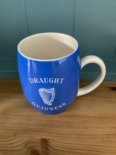 Draught guinness blue glazed - draught,