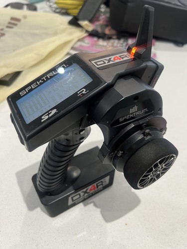 Spektrum dx4r pro transmitter - dx4r,
