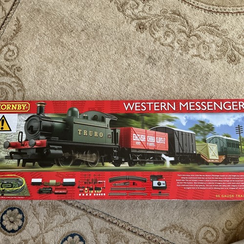 Hornby railways western - railways,