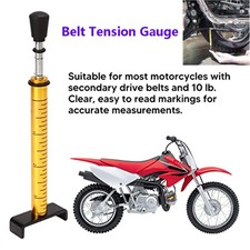 Motorbike Motorcycle Belt