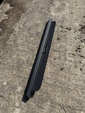 Genuine Original OEM BMW X5 G05 2019 Onwards Parcel Shelf Boot Cover Black