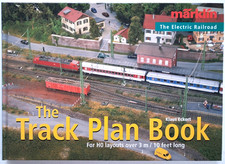Marklin Track Plan Book  For