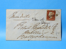 1847 victorian penny red - 1847,