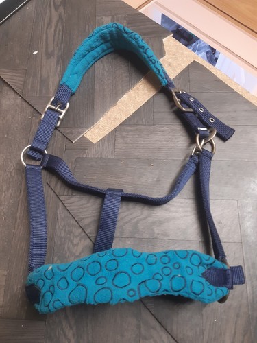 Full size fleece blue - size,