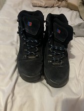Black Berghaus Gore-Tex Boots 