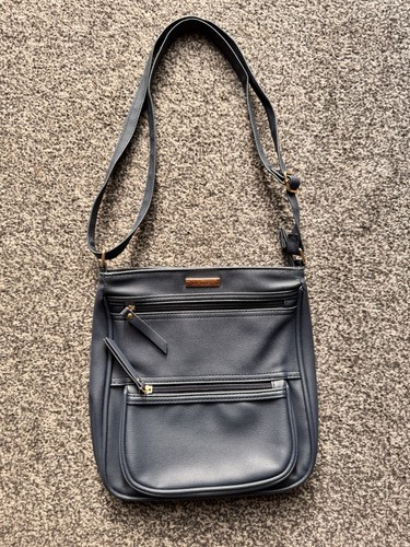 Nathalie andersen blue faux - blue,