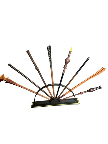 Harry potter book arch wand - harry,