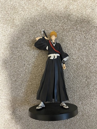 Ichigo kurosaki - kurosaki, (bleach)