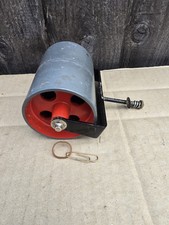 Mamod Steam Engine Front Roller Been Used