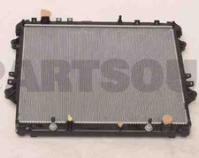 TOYOTA HILUX MK8 RADIATOR