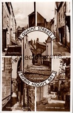 Robin hoods Bay Quaint Streets