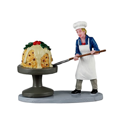Lemax figurine biggest - lemax,