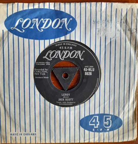 Jack scott leroy true - scott,leroy/my,