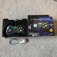 Retro-Bit Official SEGA Saturn