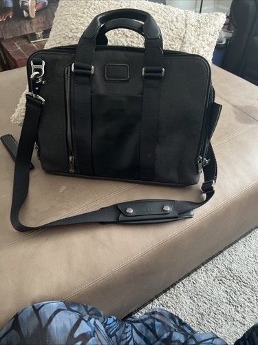 Tumi organizer way briefcase - organizer, 2-way