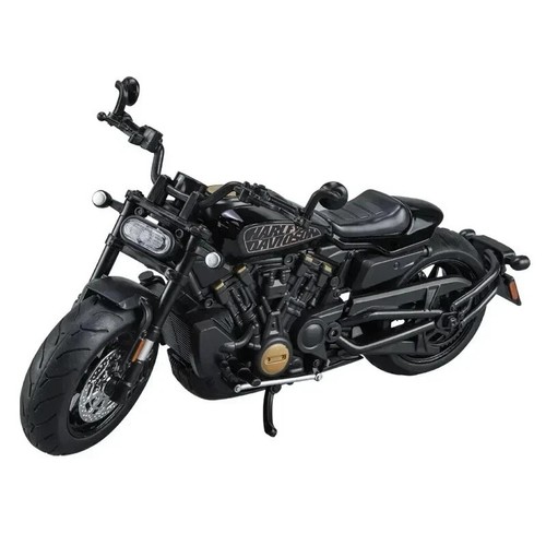 Harley davidson sportster - 1:12,