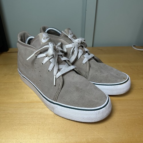 Nike toki tan - nike, suede