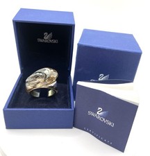 Swarovski Crystal Pink & Gray