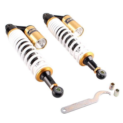 For kawasaki white gold 375mm - white/gold,