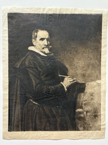 Antique portrait juan - portrait, of
