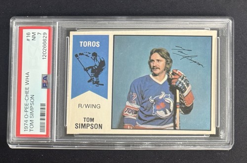 1974 pee chee - wha, tom