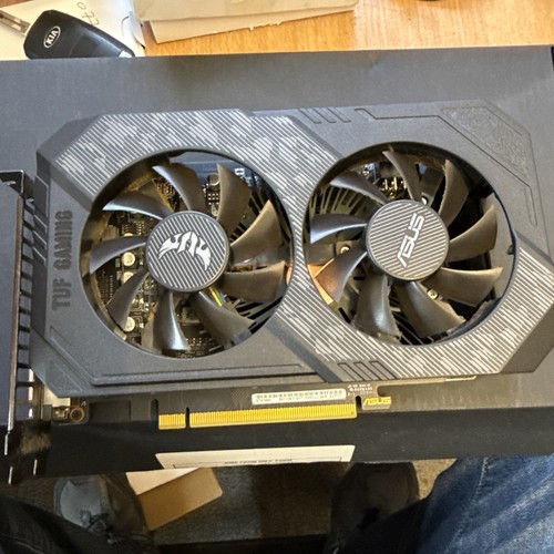 Asus tuf nvidia geforce - asus,