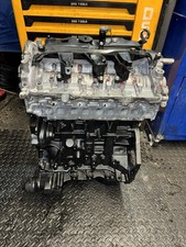 Complete engine Renault Master