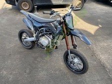 KURT OFF ROAD PIT BIKE SUPER MOTO BREAKING 125CC DC