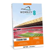 - Gift Box - Wembley Stadium