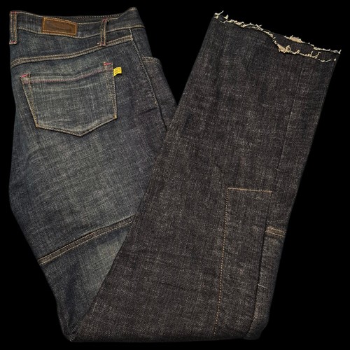 Draggin jeans motorcycle - jeans, navy
